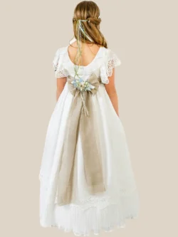 VESTIDO COMUNIÓN - MODELO 42120