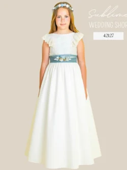 VESTIDO COMUNIÓN - MODELO 42127