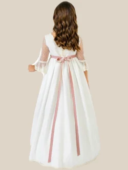 FIRST HOLY COMMUNION DRESS - STYLE 42138