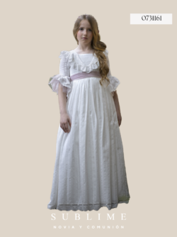 FIRST HOLY COMMUNION DRESS - STYLE 0731161