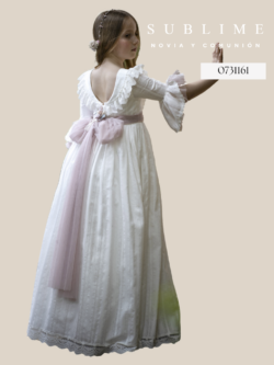 FIRST HOLY COMMUNION DRESS - STYLE 0731161