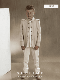 TRAJE DE COMUNIÓN ALMIRANTE - MODELO 1300