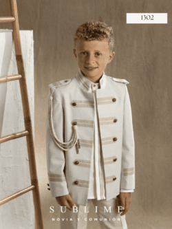 TRAJE DE COMUNIÓN ALMIRANTE - MODELO 1302