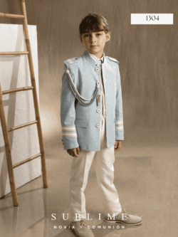 TRAJE DE COMUNIÓN ALMIRANTE - MODELO 1304