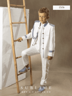 TRAJE DE COMUNIÓN ALMIRANTE - MODELO 1306