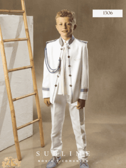 TRAJE DE COMUNIÓN ALMIRANTE - MODELO 1306