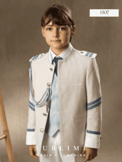TRAJE DE COMUNIÓN ALMIRANTE - MODELO 1307
