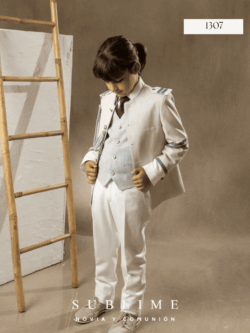 TRAJE DE COMUNIÓN ALMIRANTE - MODELO 1307