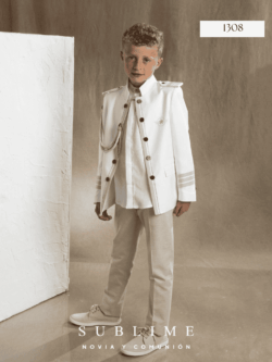 TRAJE DE COMUNIÓN ALMIRANTE - MODELO 1308