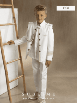 TRAJE DE COMUNIÓN ALMIRANTE - MODELO 1308