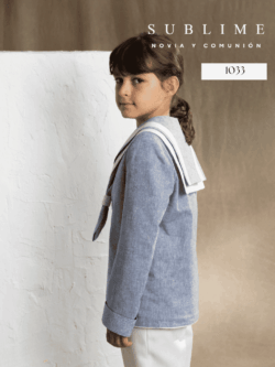 TRAJE DE COMUNIÓN MARINERO - MODELO 1033