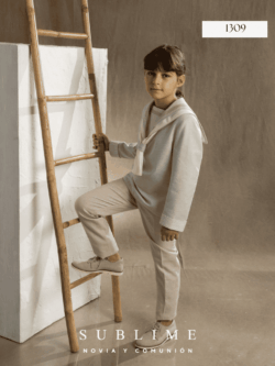 TRAJE DE COMUNIÓN MARINERO - MODELO 1309