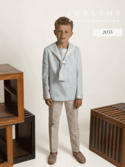 TRAJE DE COMUNIÓN MARINERO - MODELO 2035
